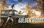 Golden Woods map in PUBG Mobile Lite (Image via HDQ Walls)